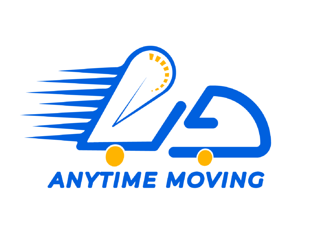 Logo Anytime Moving